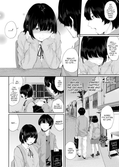 Flower in Shade - Ch.1 Chapter 1 page 4