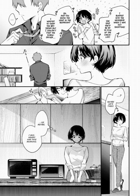 Sex Alert!!! Chapter 1 page 9