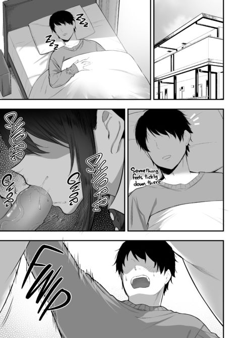 Maid Service by Miss Shirasaki 4 Chapter 1 page 2