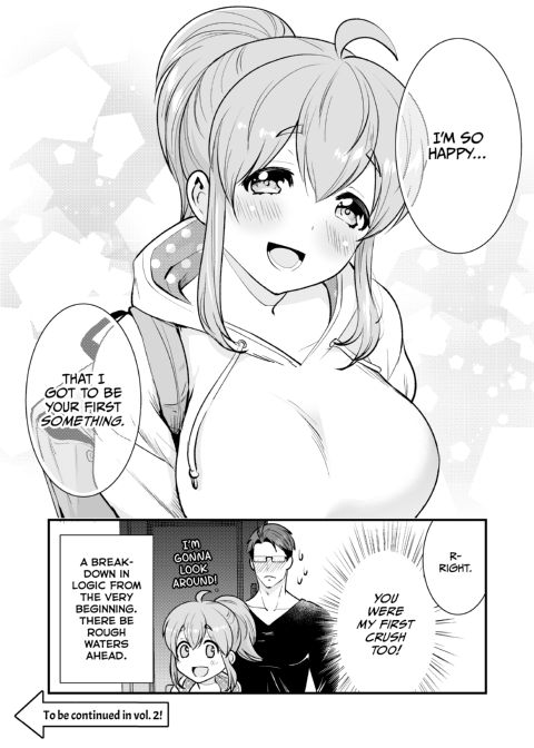 Long-Lost Pals Living Their Breast Life 1 Chapter 1 page 94