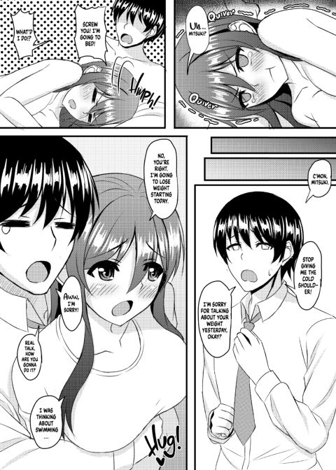 INSTRUCTOR: Married Woman Chapter Chapter 1 page 5