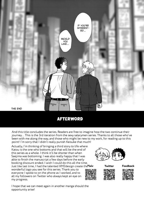 Dicking Down My Straight Coworker 3 - Tables Turn with Tender Love Chapter 1 page 41