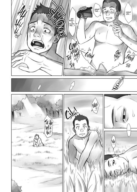 Director Jiro in Another World Chapter 1 page 3