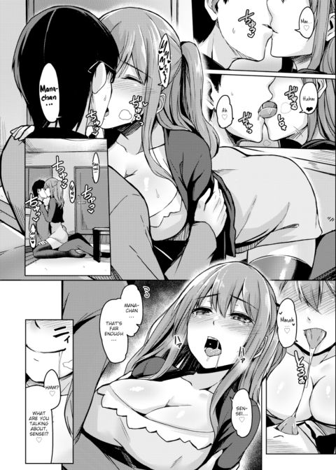 Five Wishes Chapter 1 page 6