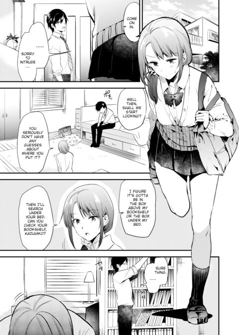 Depravity Chapter 1 page 5