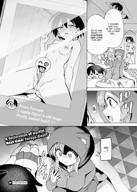 Furuya-kun & Oguri-san 5 Chapter 1 page 20