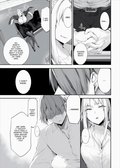 Only Fools Rely on Cat-Eared Slaves - My First Domestication Ch.16 Chapter 1 page 4