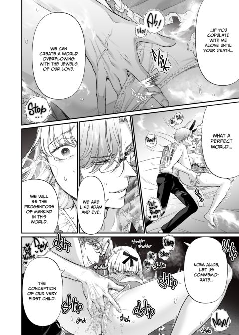Alice in Impregnation Land Chapter 1 page 62