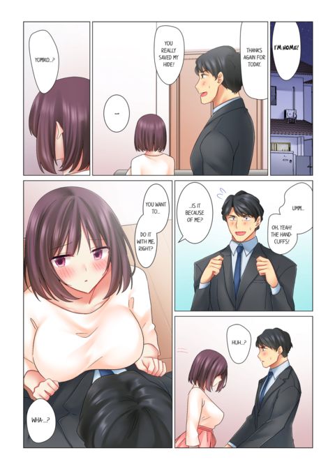 Our Kinky Newlywed Life Vol.1 Chapter 1 page 56