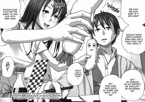 Playing Lovers Weekly Comics Chapter 1 page 47