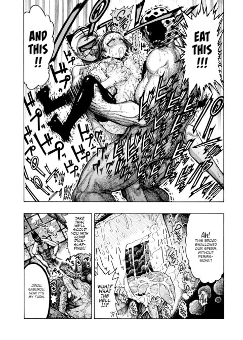 The Sameda Brothers Chapter 1 page 17