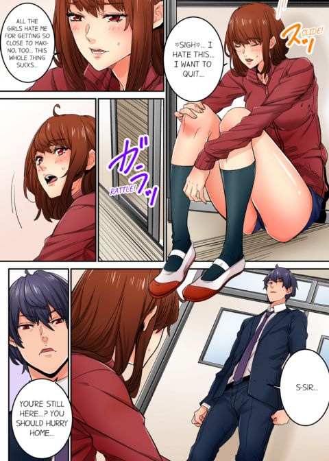 Just The Tip Inside is Not Sex Vol.3 Chapter 1 page 36