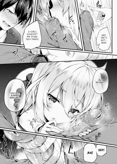 Doll Play Chapter 1 page 9