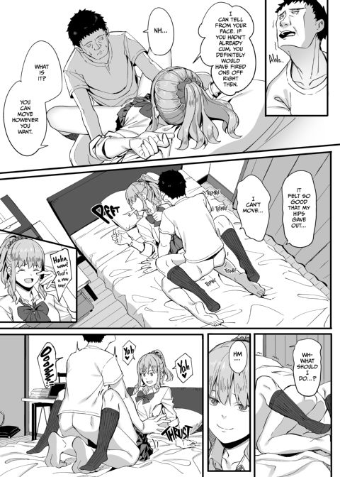 Condoms For Sale Chapter 1 page 14