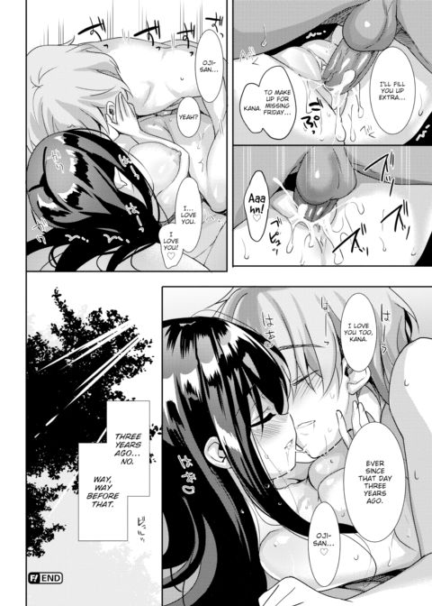 Sakura Drops Chapter 1 page 28