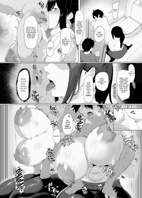 Secret Big Sis Life Chapter 1 page 16