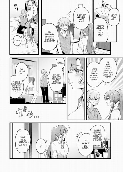 Partner ~Part 2~ Chapter 1 page 12