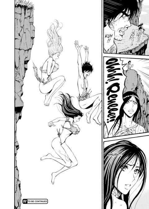The Otaku in 10,000 B.C. - Volume 2 Chapter 1 page 115