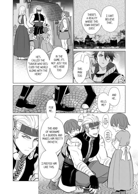 Reincarnated into Demon King Evelogia's World Vol.3 Chapter 1 page 8