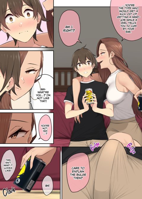Imaizumi Brings All The Gyarus To His House 4 Chapter 1 page 47