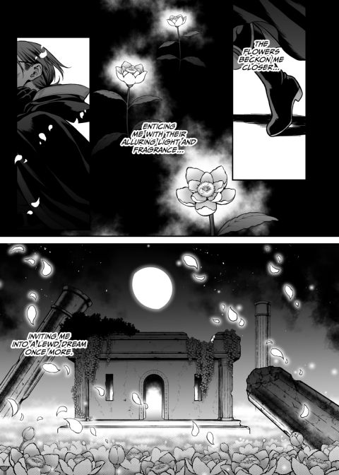 The Everlasting Elf of the Evening - Fragrant Dreams Chapter 1 page 4