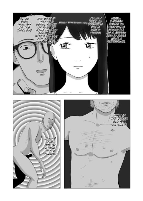 Ever Heard of "Netorase"? Chapter 1 page 22