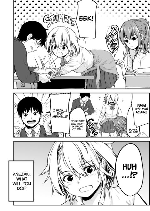 I Became Friends With a Delinquent Girl 3 Chapter 1 page 29