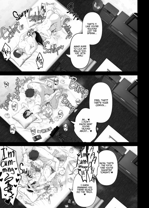 Anything for You 1 Chapter 1 page 24