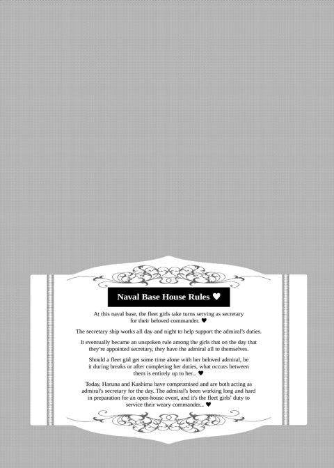 Secretly Serviced by My Sweet Secretaries Chapter 1 page 3