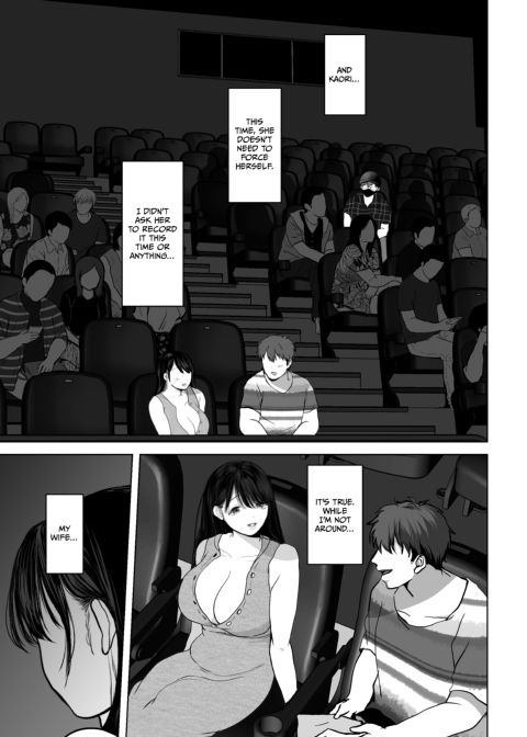 Anything for You 3 Chapter 1 page 40
