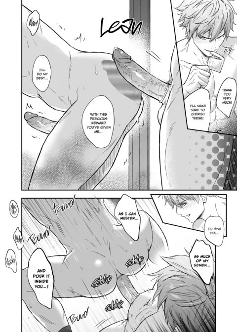 Passionate Teacher Goes Abroad Chapter 1 page 40
