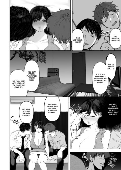 Anything for You 2 Chapter 1 page 11