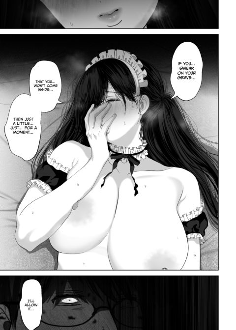 Anything for You 3 Chapter 1 page 94