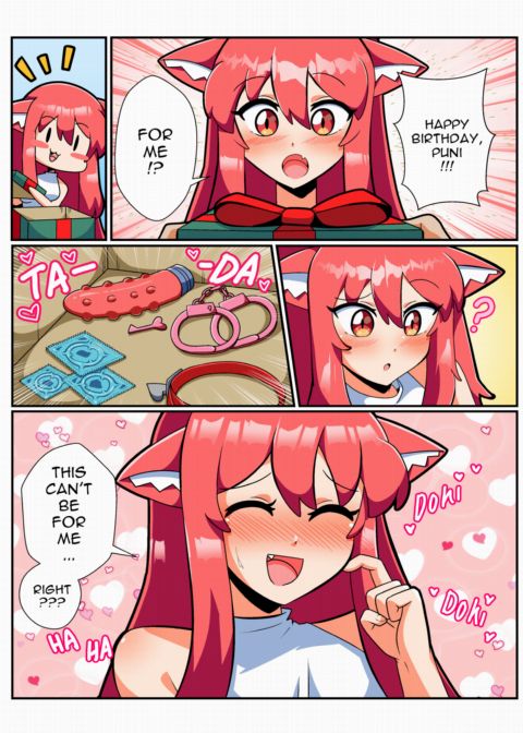 Cat Studio R18 - Part 1 Chapter 1 page 2