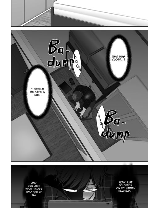 Anything for You 3 Chapter 1 page 59