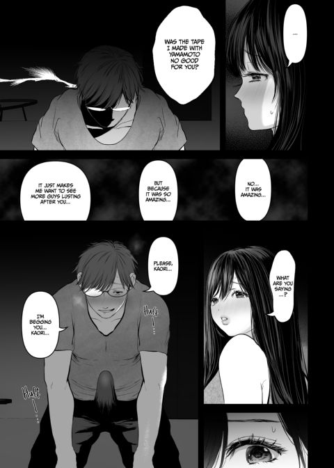 Anything for You 2 Chapter 1 page 8