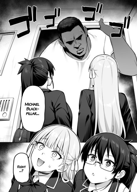 About the Student Council Members' Huge Tits! Chapter 1 page 37