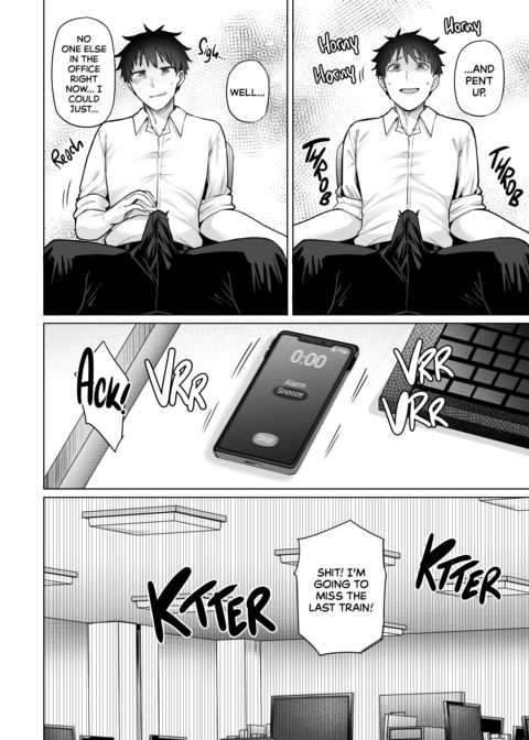 Run-in With a Runaway Chapter 1 page 3