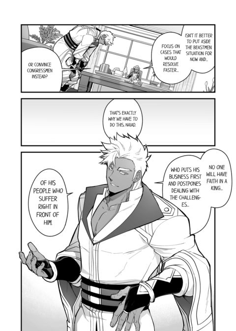 The Titan's Bride Vol.11 Chapter 1 page 36