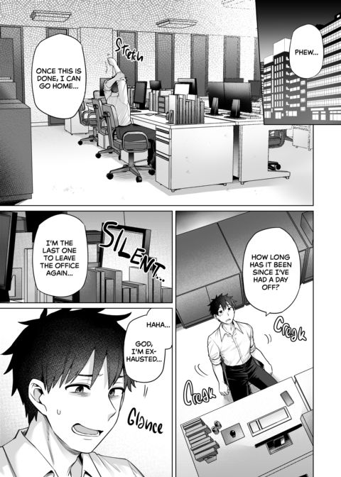Run-in With a Runaway Chapter 1 page 2
