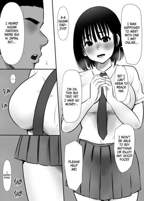 New Life as a Sugar Daddy Chapter 1 page 7