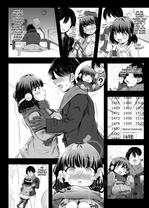 Stolen Sweetheart Chapter 1 page 5