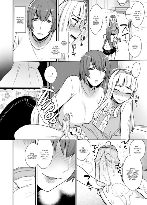 Ideal Girl Chapter 1 page 10
