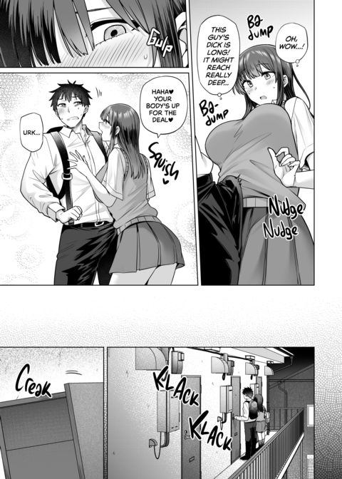 Run-in With a Runaway Chapter 1 page 8