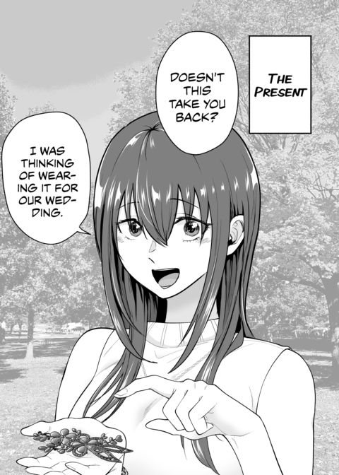NTRing His Second Choice Chapter 1 page 10