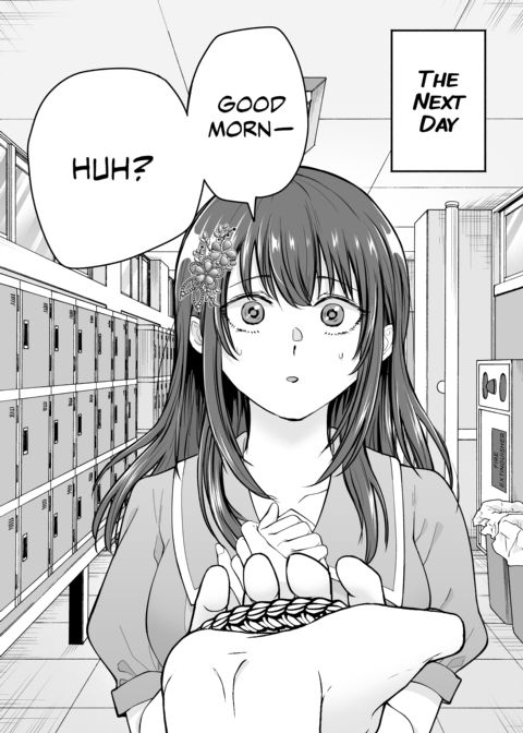 NTRing His Second Choice Chapter 1 page 23