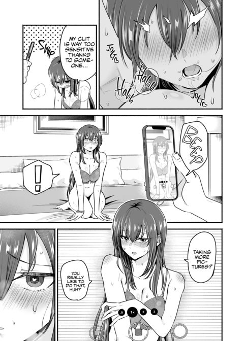 NTRing His Second Choice Chapter 1 page 34