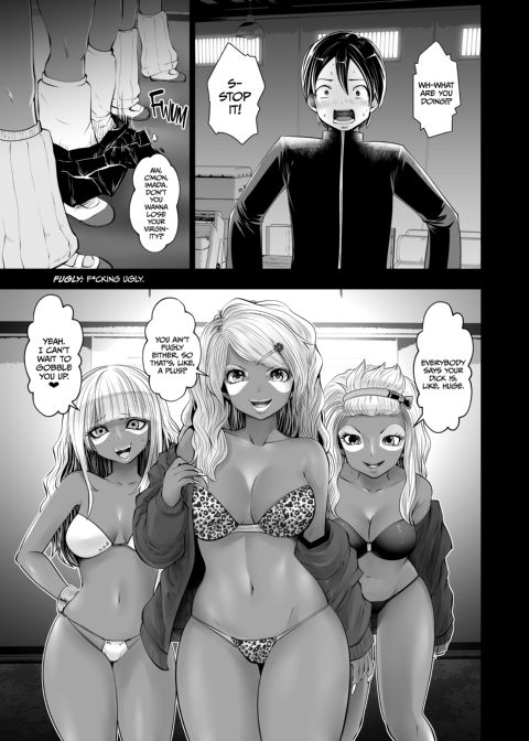 Transferred to the Gyaru Academy - Chapter 5 Chapter 1 page 14
