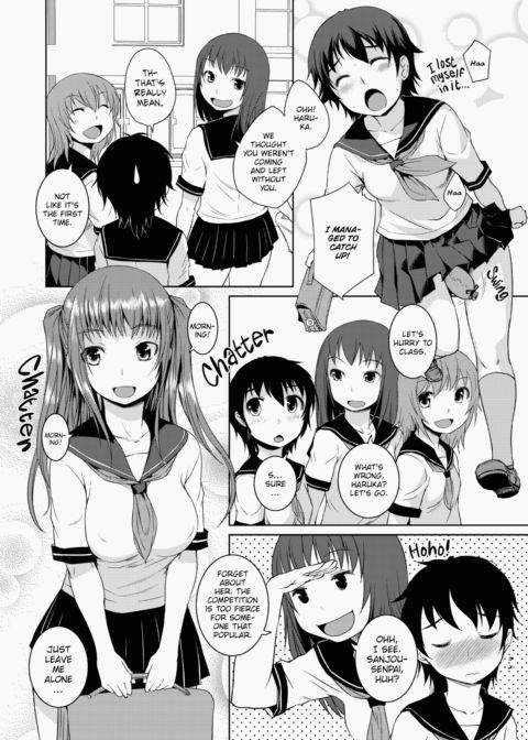 Futabu! Mix Chapter 1 page 147