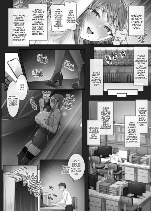 Wanderlust 9 Chapter 1 page 5